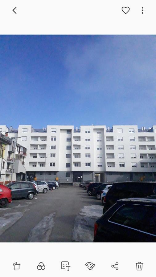 Studio Apartman Promenada Sarajevo Exterior photo