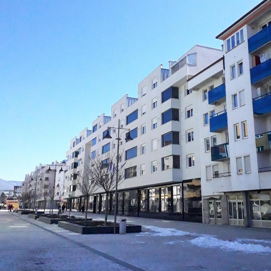 Studio Apartman Promenada Sarajevo Exterior photo