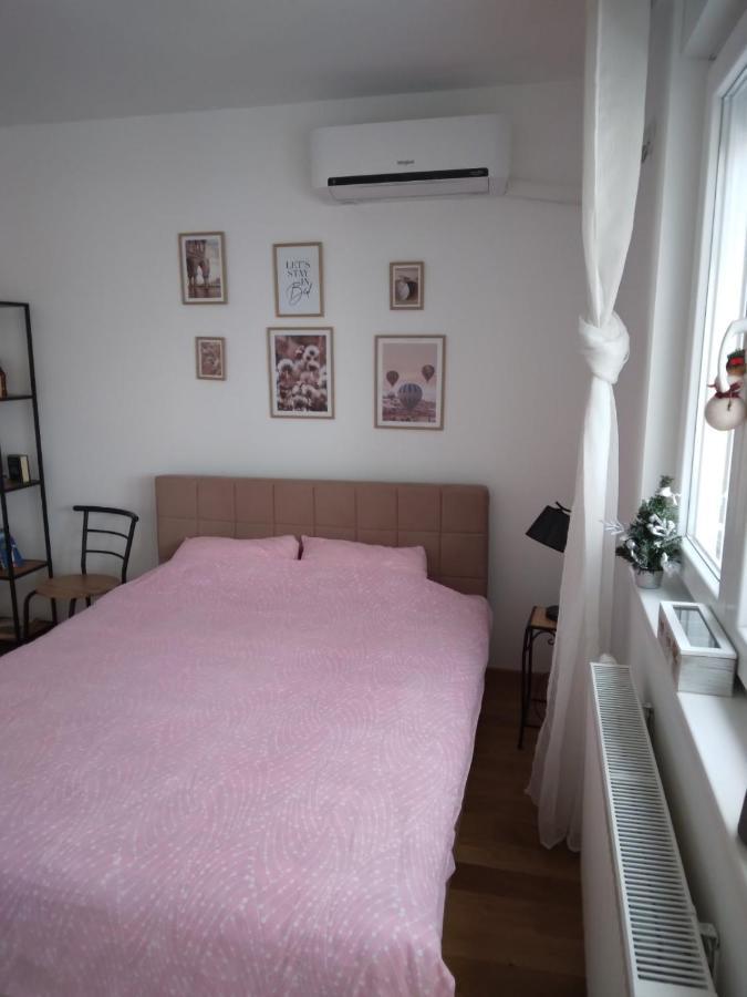 Studio Apartman Promenada Sarajevo Exterior photo
