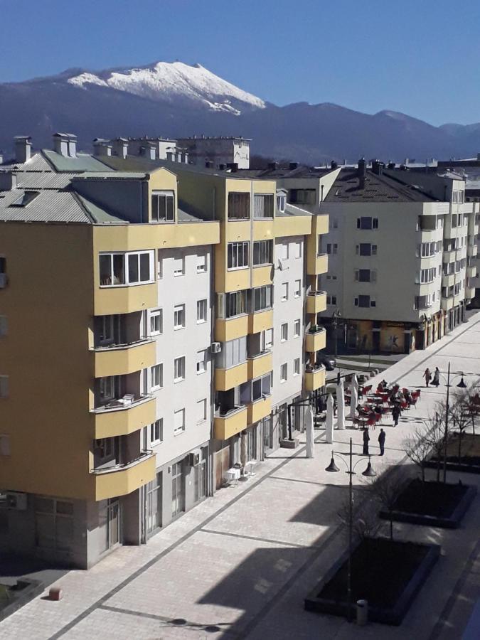 Studio Apartman Promenada Sarajevo Exterior photo