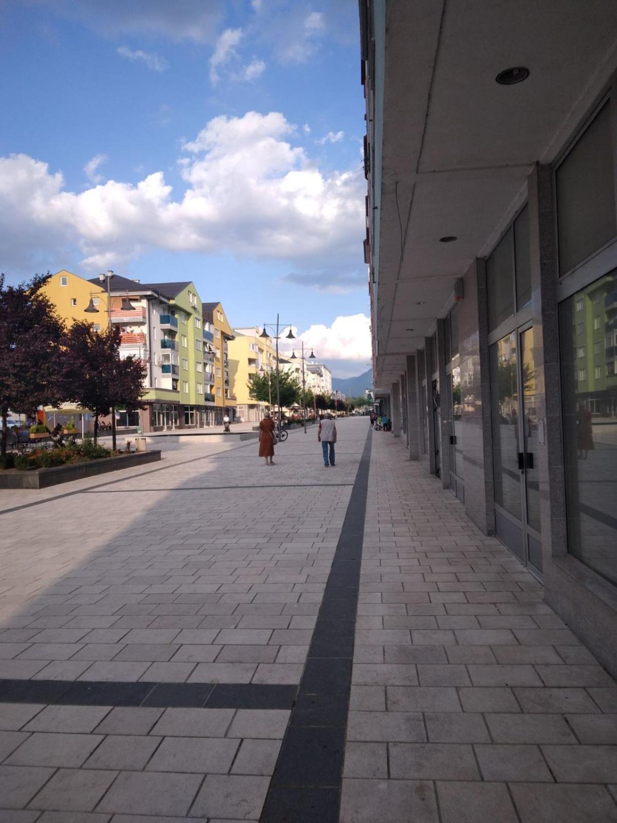 Studio Apartman Promenada Sarajevo Exterior photo