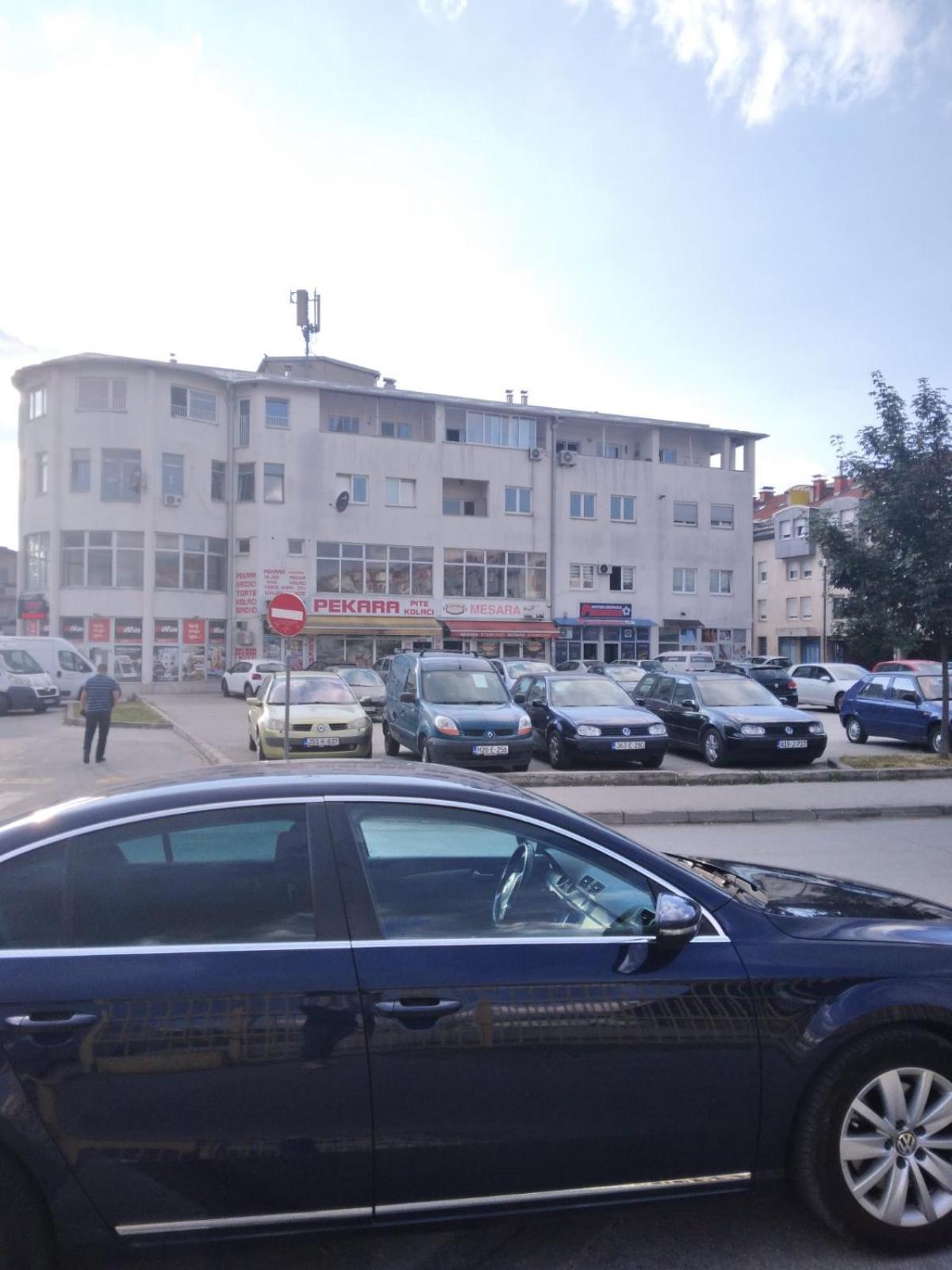 Studio Apartman Promenada Sarajevo Exterior photo