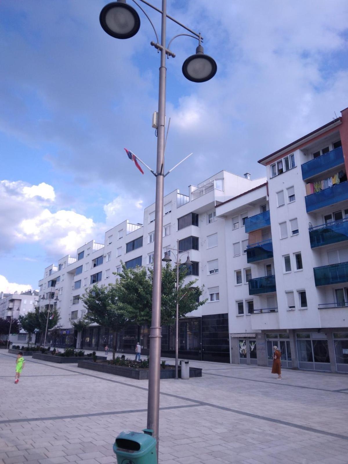 Studio Apartman Promenada Sarajevo Exterior photo